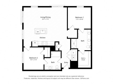 3025 Woodward Crossing BLvd 1-3 Beds Apartment for Rent - Photo Gallery 44